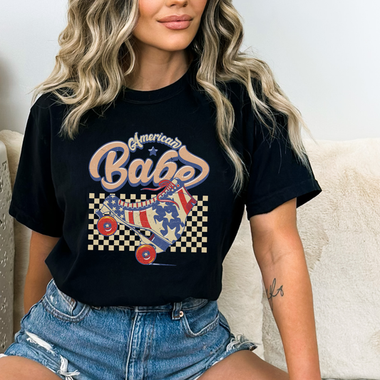 American Babe Unisex T-Shirt