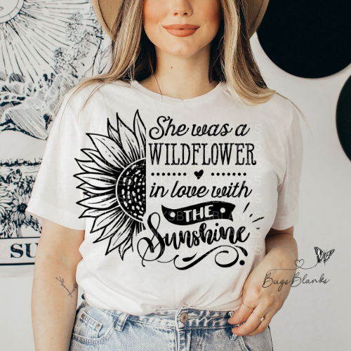 Sunshine Full Color Transfer