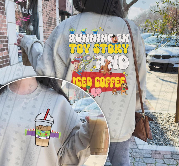 Adult T Full Color Transfer