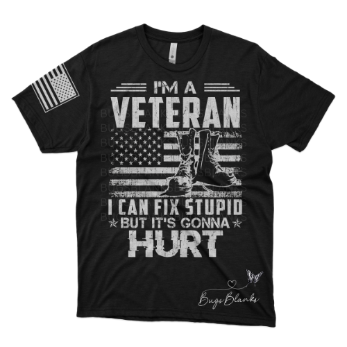 Hurt Full Color Transfer