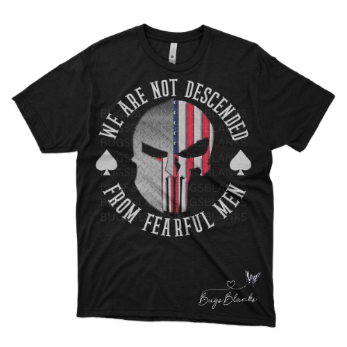 Fearful Full Color Transfer