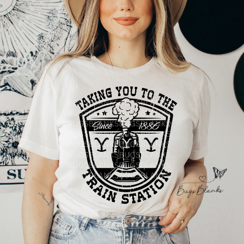 Train Full Color Transfer