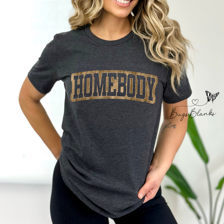 Homebody Full Color Transfer