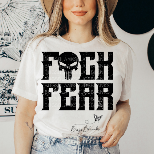 Fear Full Color Transfer