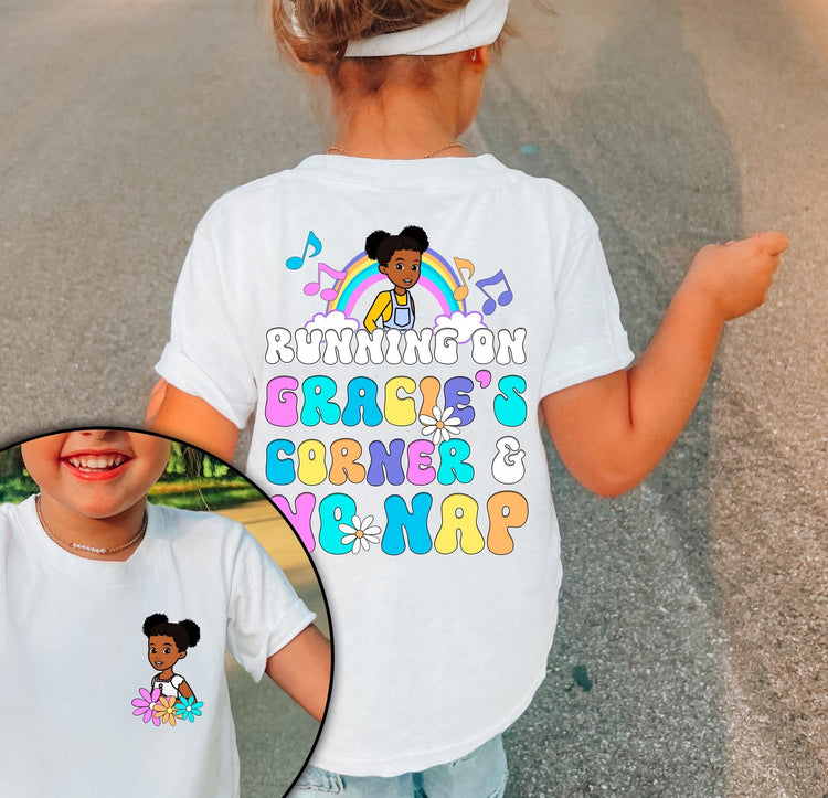 Kids Grace Full Color Transfer