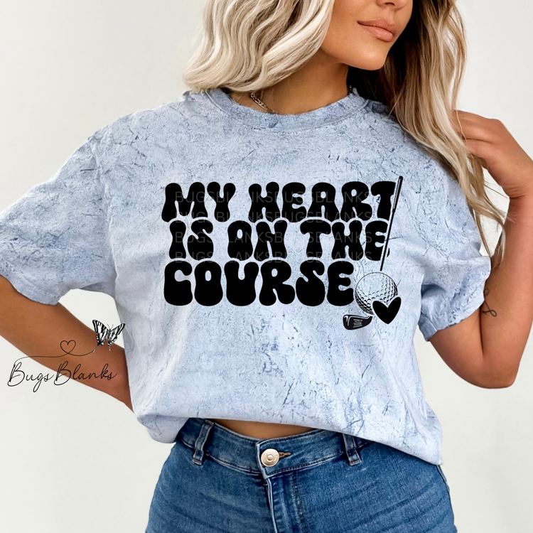 Course Full Color Transfer