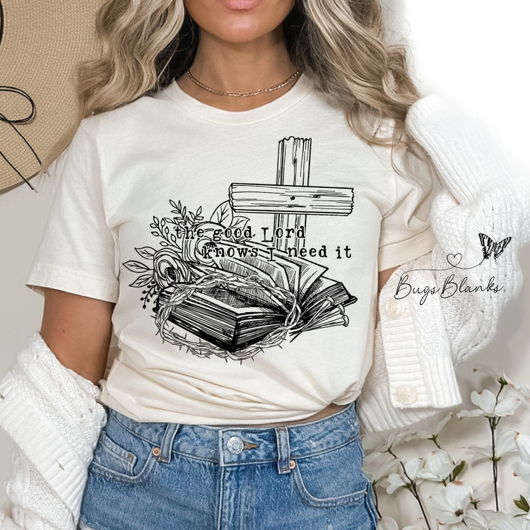 Lord Knows Full Color Transfer