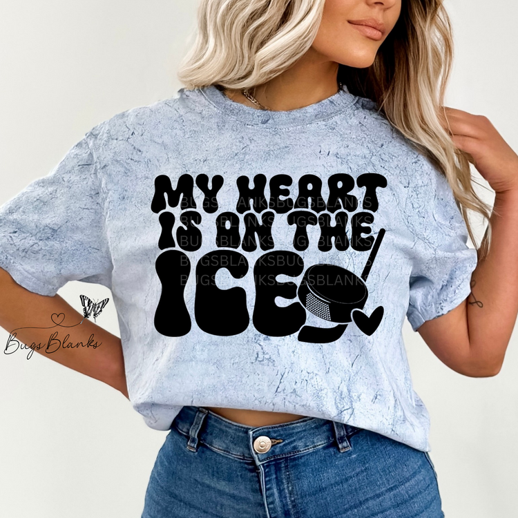 Ice Full Color Transfer