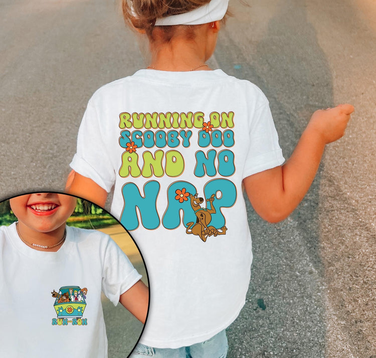 Kids Doo Full Color Transfer