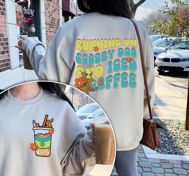 Adult Doo Full Color Transfer