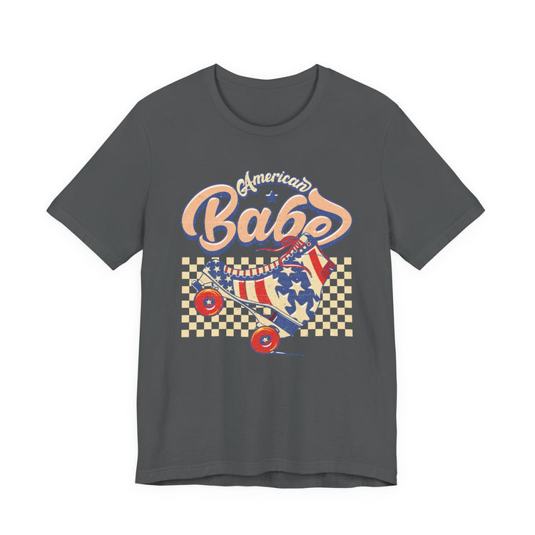 American Babe Unisex T-Shirt