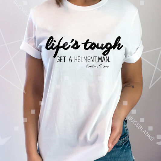 Life is Tough Digital Download