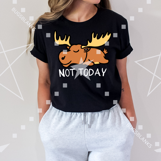 Not Today Digital Download