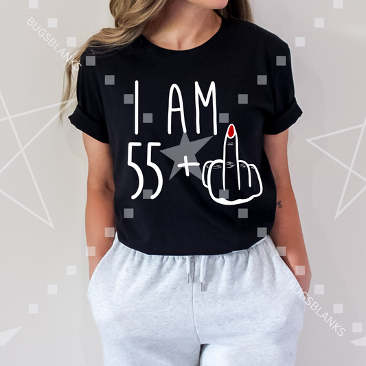 I am 55 Digital Download