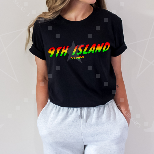 9th Island Digital Download