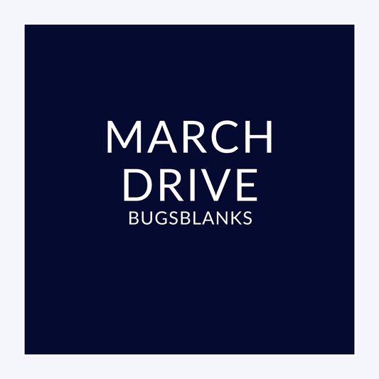 March 2026 Monthly Drive