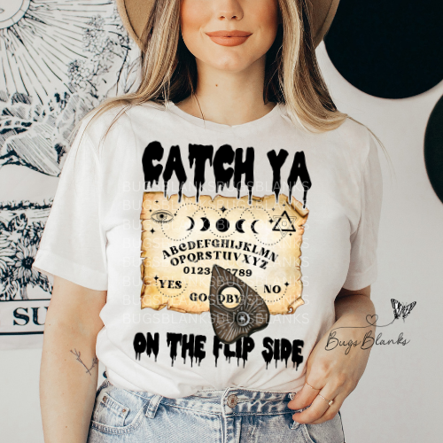 Flip Side Full Color Transfer