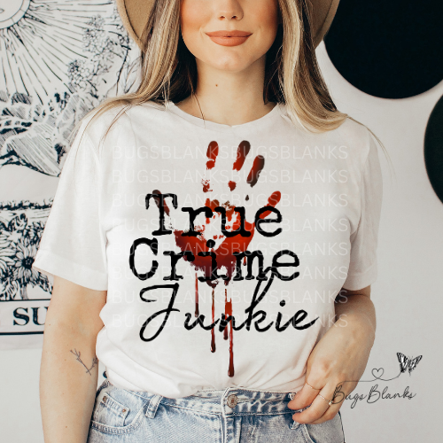 Junkie Full Color Transfer