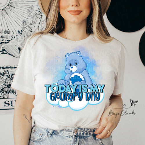 Grumpy Full Color Transfer