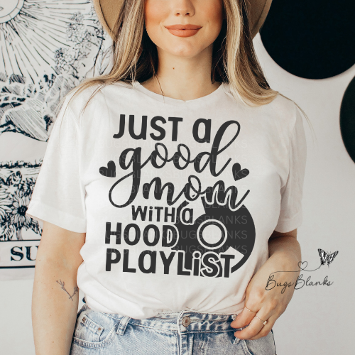 Hood PlayList Full Color Transfer