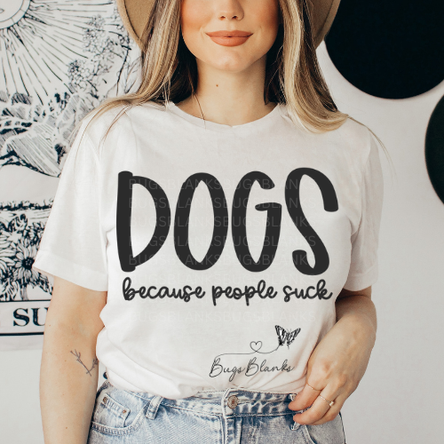 Dogs Full Color Transfer