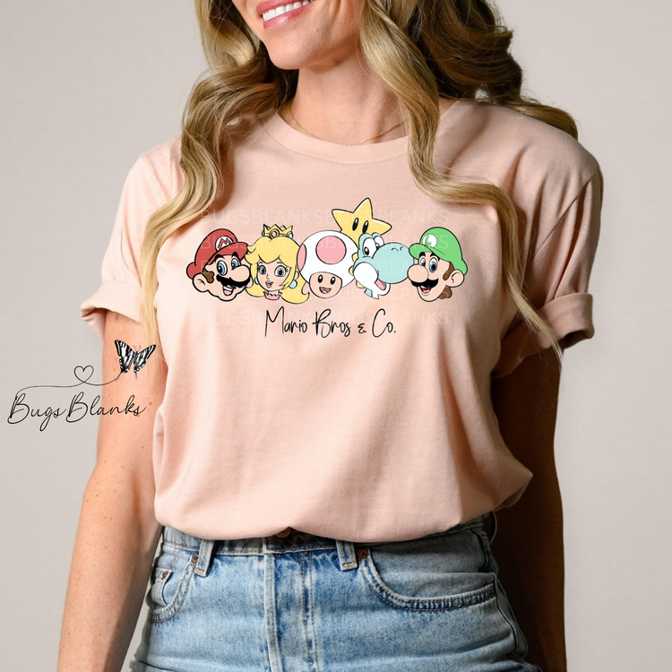 Co Full Color Transfer