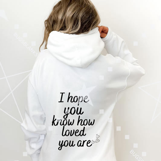 Love 2 Full Color Transfer