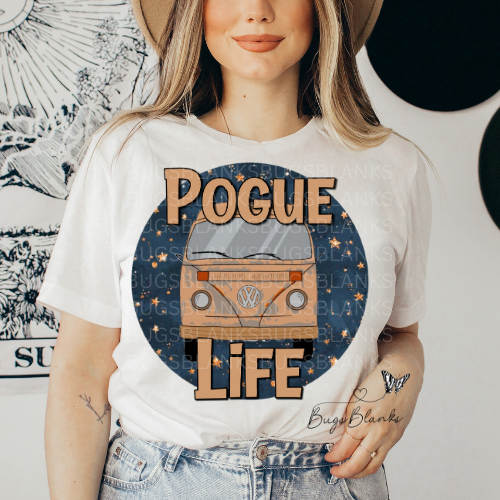 Life Full Color Transfer