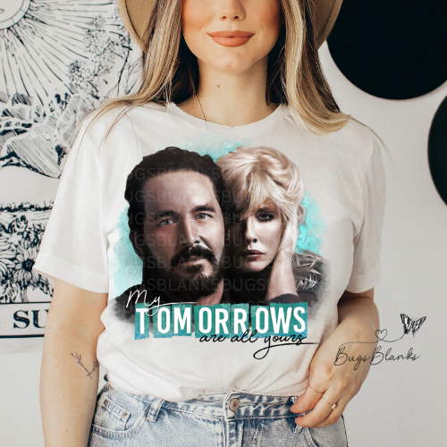 Tomorrow Full Color Transfer