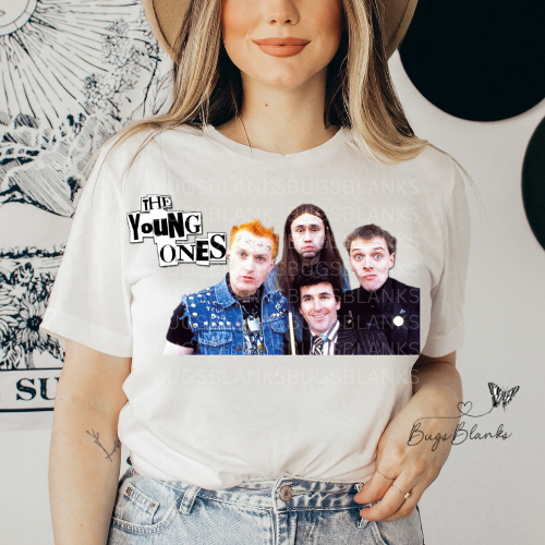 Young DTF Print out.