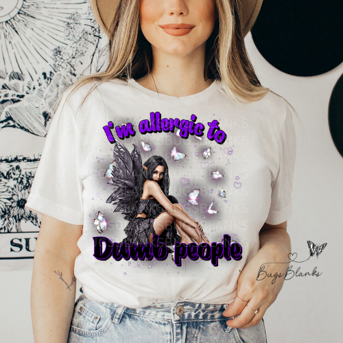 Allergic Full Color Transfer