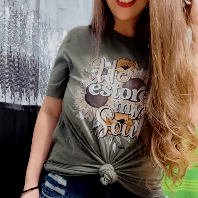 Soul Full Color Transfer