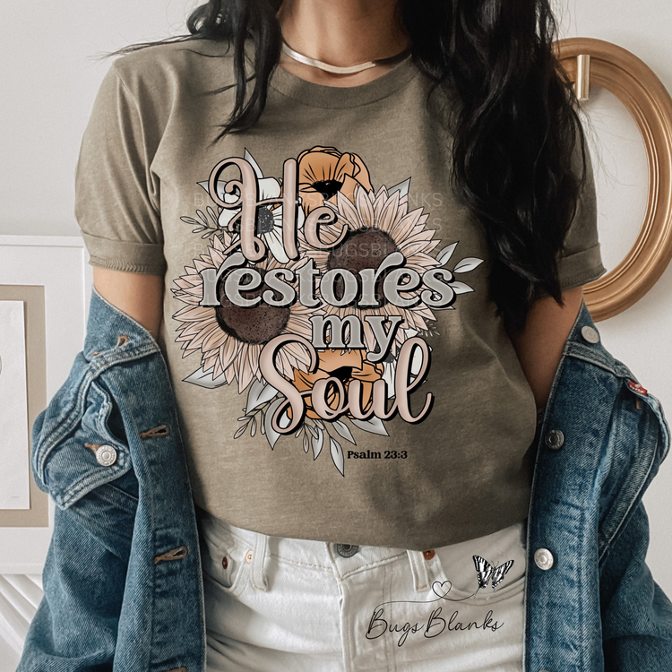 Soul Full Color Transfer