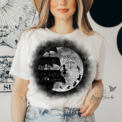 Grow Up Full Color Transfer