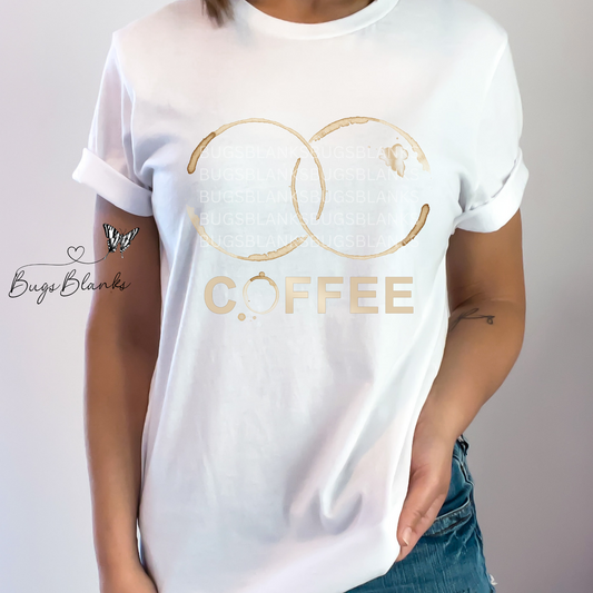 Coffee Full Color Transfer