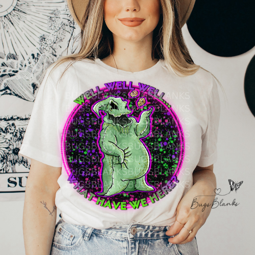 Well Well Full Color Transfer