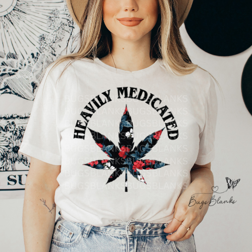 Heavily Full Color Transfer