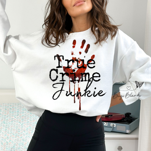 True Crime Junkie