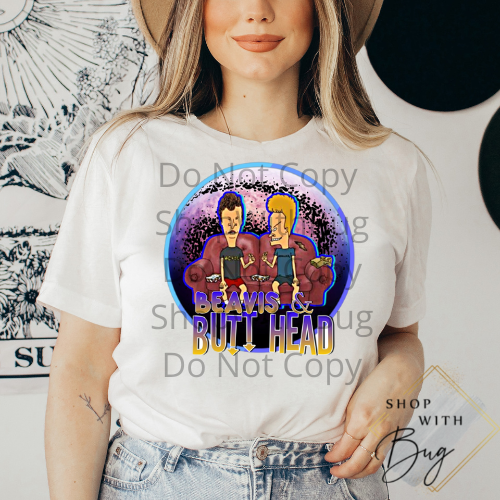 B&B Exclusive Full Color Transfer