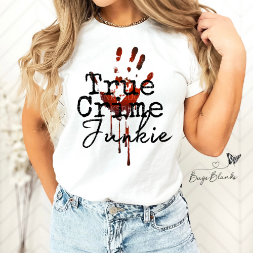 True Crime Junkie