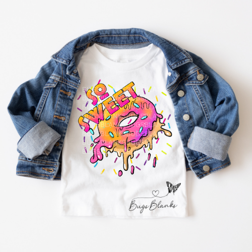 Sweet Full Color Transfer