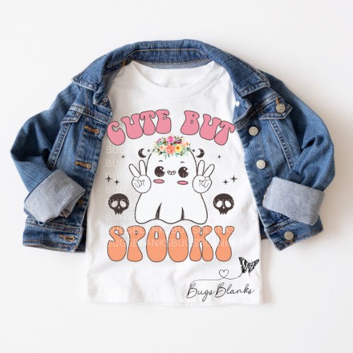 Spooky Full Color Transfer