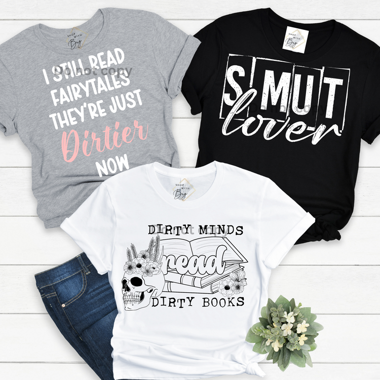 Dirty Book Lovers Bundle