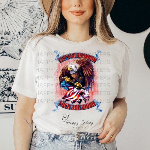 Lets Go Sublimation Transfer