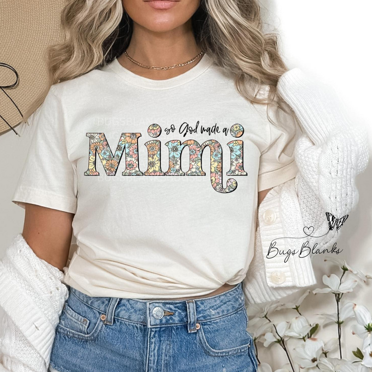 So God Full Color Transfer