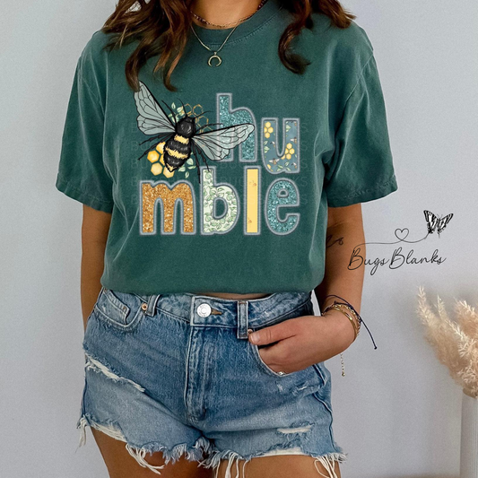 Humble Full Color Transfer