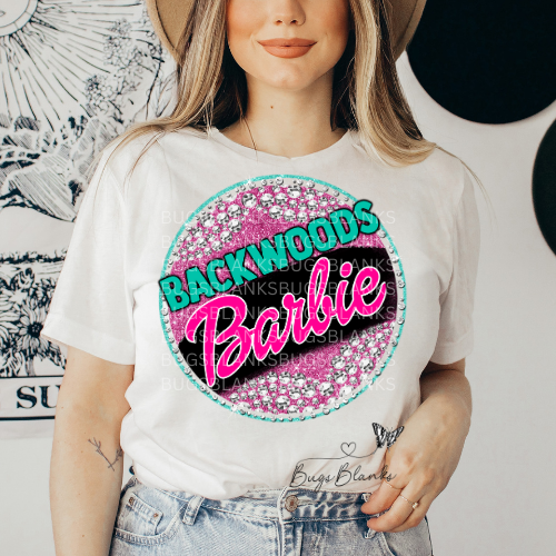 Backwoods Full Color Transfer