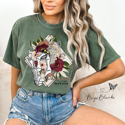 Beauty Full Color Transfer