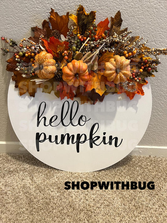Hello Pumpkin