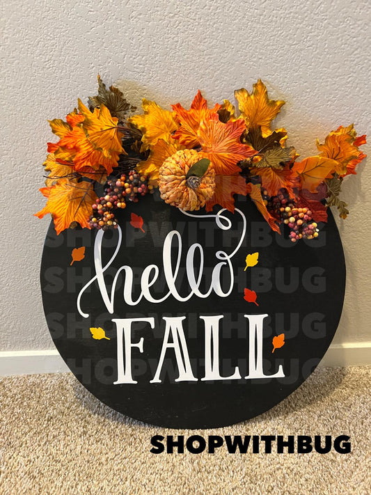 Hello Fall